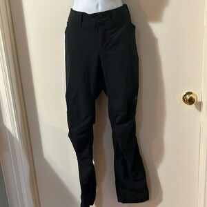 REI NYLON HIKING  PANTS, size 8, 31” inseam